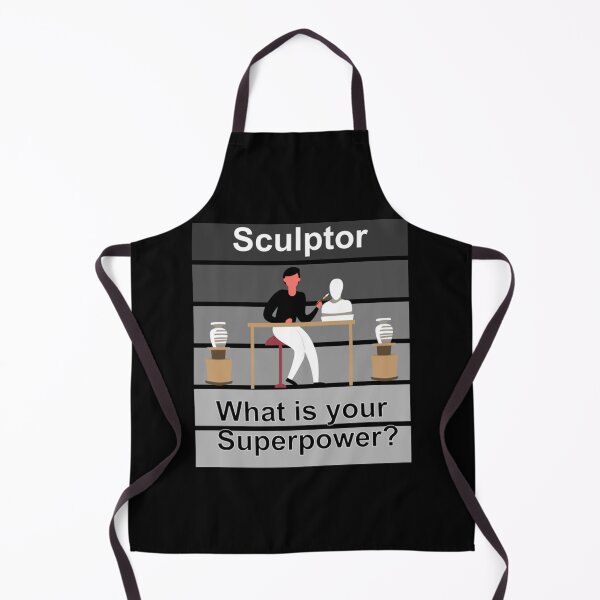 Artikelvorschau, Skulptur T-ShirtSkulptur Bildhauer Steinhauer moderne Figuren entworfen und verkauft von DownConer.