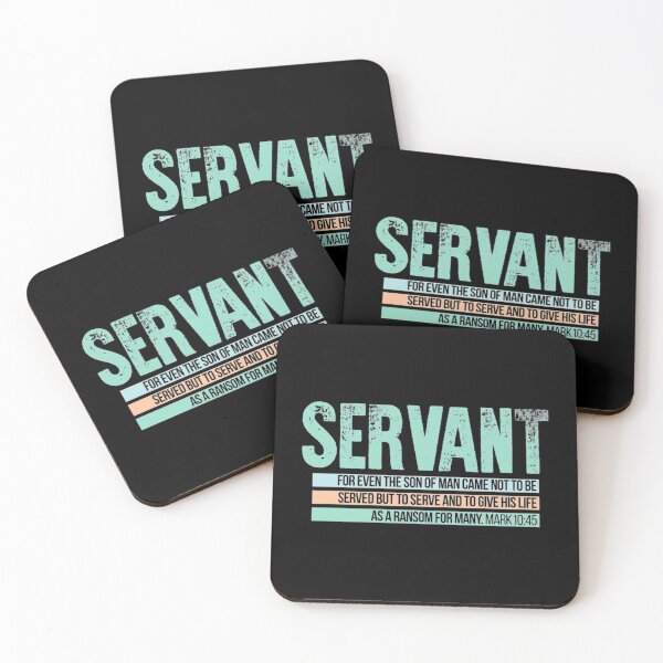 Item preview, Servant T-ShirtServant designed and sold by DownConer.