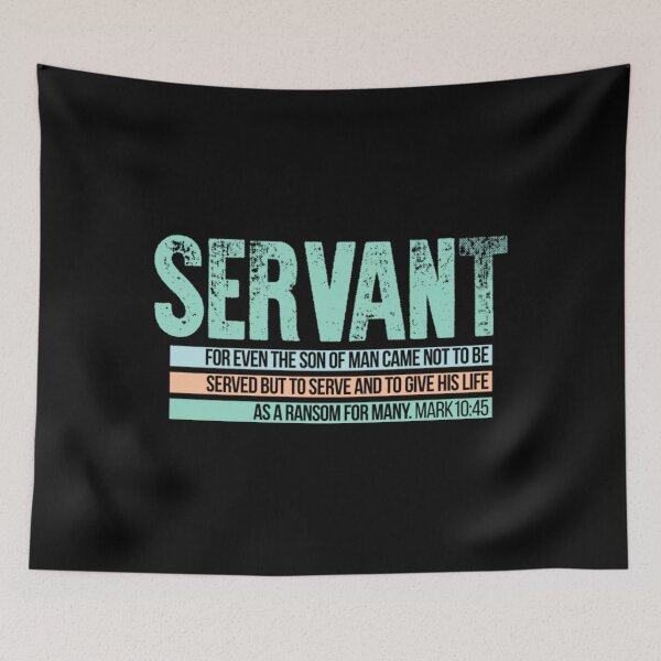 Item preview, Servant T-ShirtServant designed and sold by DownConer.