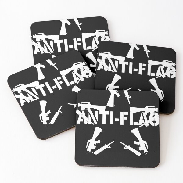 Item preview, anti logo flag band tour 2020 2021 siangminggu Essential  designed and sold by mckenziegret.