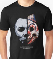 Halloween Michael Myers Unisex T-Shirt