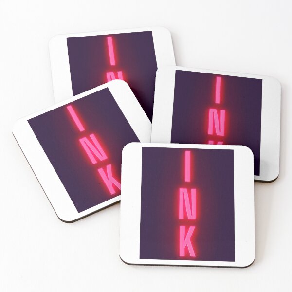 Item preview, Ink in Pink designed and sold by Tracy McCurry.