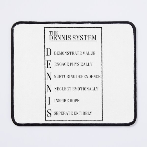 Item preview, The Dennis System T-ShirtThe Dennis System designed and sold by DownConer.
