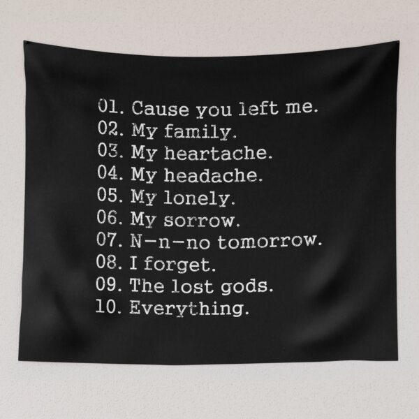 Item preview, Violent Femmes T-ShirtViolent Femmes - Kiss Off Countdown d designed and sold by DownConer.