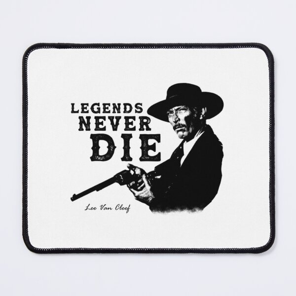 Item preview, Western T-ShirtLee Van Cleef designed and sold by DownConer.