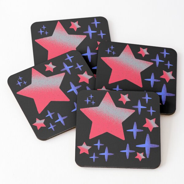 Item preview, The Night Stars in Color designed and sold by designlee.