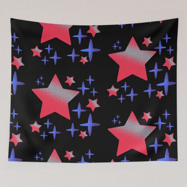Item preview, The Night Stars in Color designed and sold by designlee.