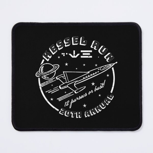Artikelvorschau, Kessel Run T-Shirt20. Jährlicher Kessel Run entworfen und verkauft von DownConer.