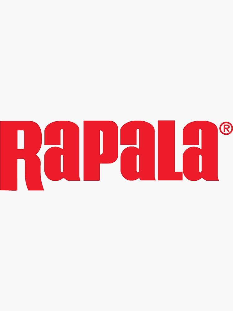 Rapala Decal X2 Lure Fishing Boat Stickers Vinyl COUNTDOWN SLASHBAIT XTREME 
