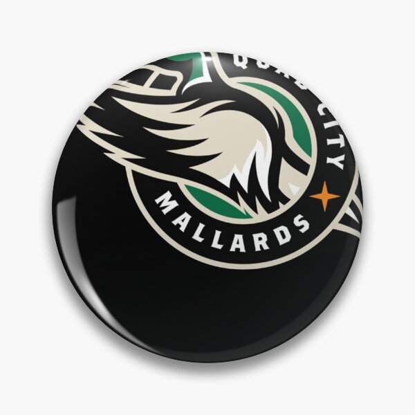 Item preview, Quad City Mallards, Mallards from Quad City designed and sold by DonaldSullins.