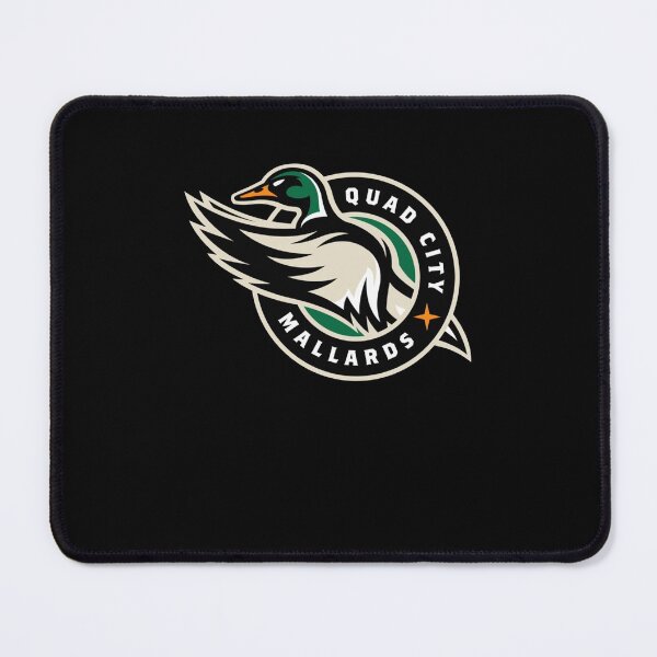 Item preview, Quad City Mallards, Mallards from Quad City designed and sold by DonaldSullins.