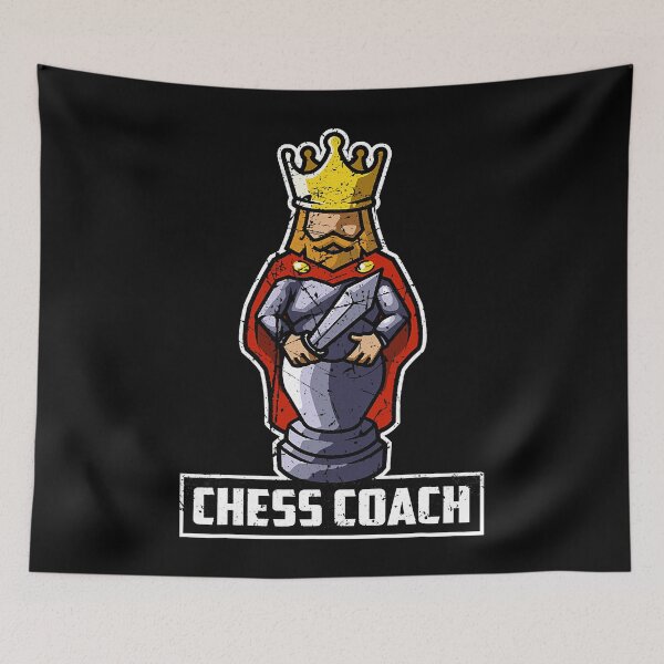 Item preview, Chess Chess Coach designed and sold by gonzalogranados.