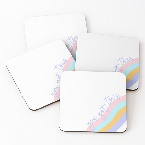 Item preview, You got this designed and sold by Handdrawnbyzoe.