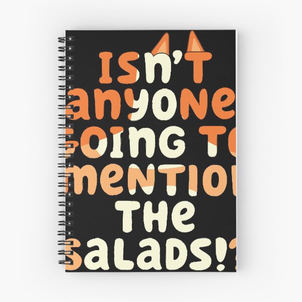 Item preview, Isn&39;t Anyone Going to Mention the Salads! designed and sold by RamonMontes.