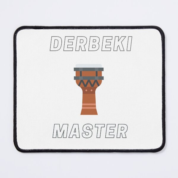 Item preview, Derbeki Master Drum Middle Eastern Percussion designed and sold by AnthonyGebrael.