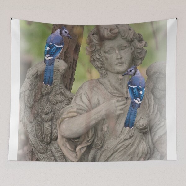 Item preview, Angels designed and sold by Marie Leblanc.
