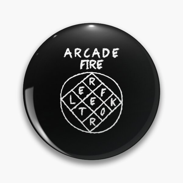 Item preview, Arcade Fire Reflektor Classic  designed and sold by mckenziegret.