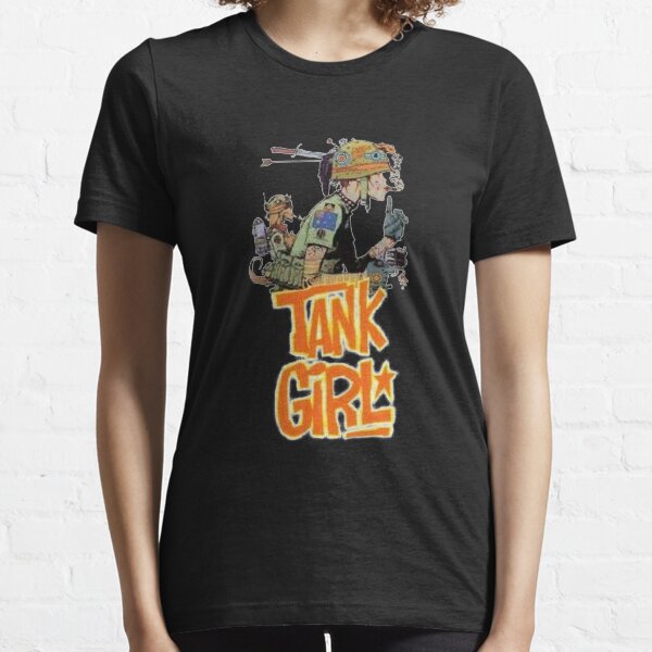 Item preview, Tank Girl Charlie Don’t Surf Retro Vintage Hipster  designed and sold by LeonardDooley.