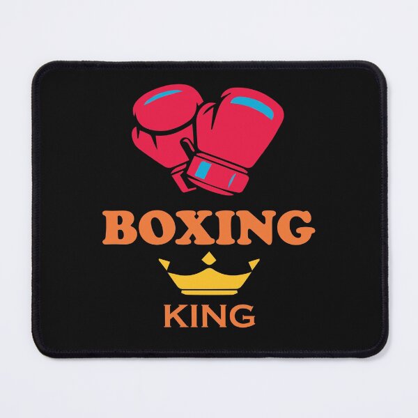 Item preview, boxing king designed and sold by zamona.