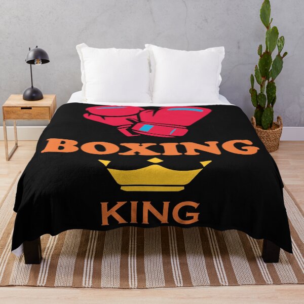 Item preview, boxing king designed and sold by zamona.