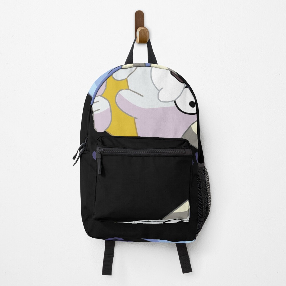 Item preview, Backpack designed and sold by RamonMontes.