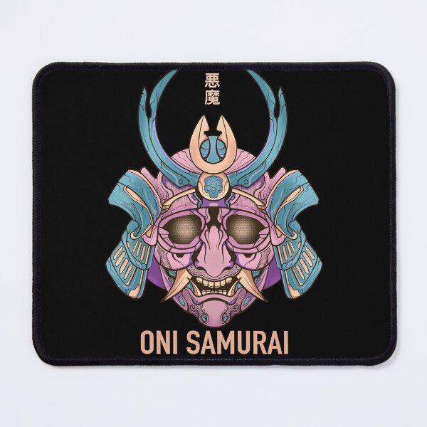 Item preview, Oni Samurai V2 designed and sold by hirolabs06.