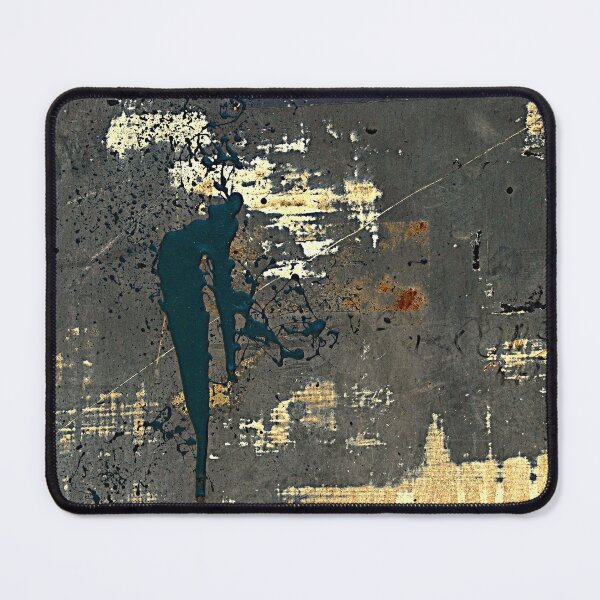 Item preview, Paint on a metal wall abstract designed and sold by TheMurphyGirl.