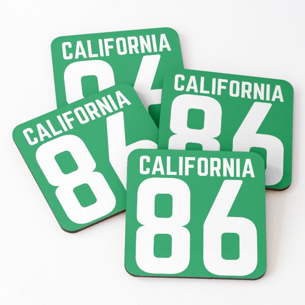 Item preview, California 86 designed and sold by palmea1.