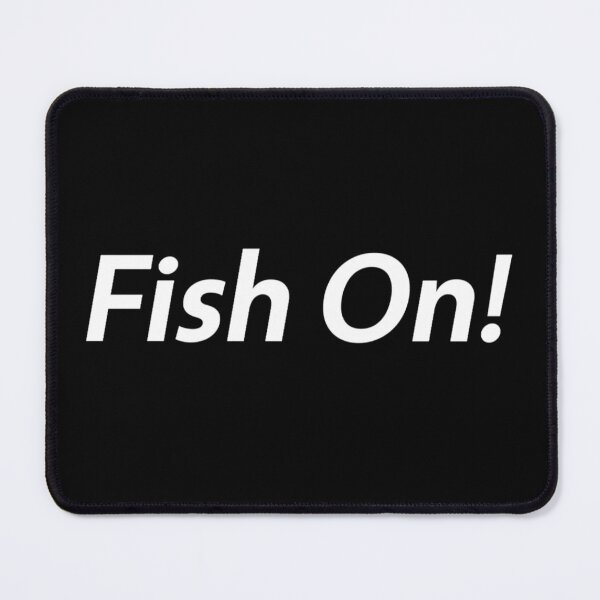 Item preview, Fish On designed and sold by JasonTodd44.