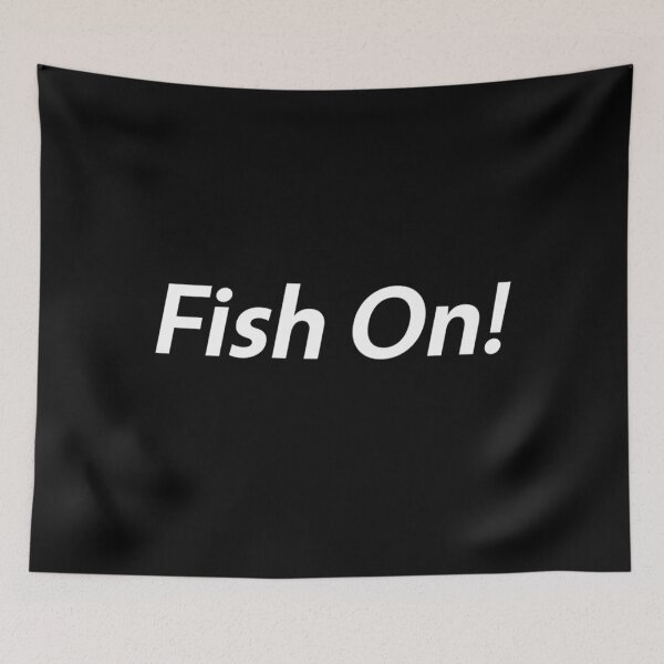 Item preview, Fish On designed and sold by JasonTodd44.