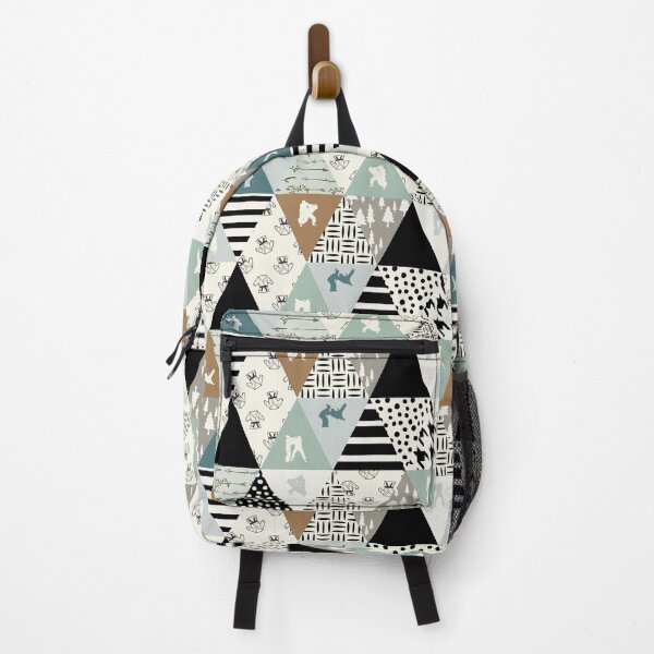 Item preview, Triangles Pattern Judo designed and sold by MobertsonArt.