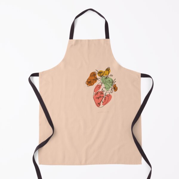 Item preview, Floral Heart designed and sold by Madeleine Vo.