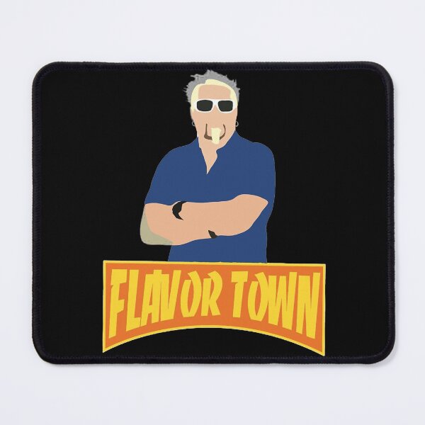 Item preview, Guy Fieri Flavortown  designed and sold by LeonardDooley.
