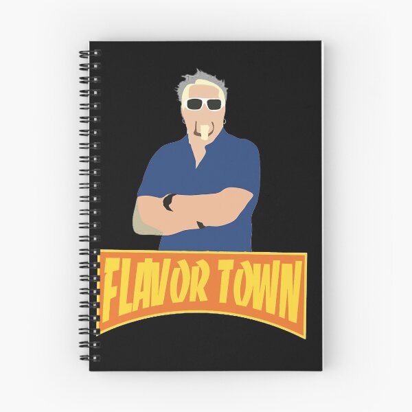 Item preview, Guy Fieri Flavortown  designed and sold by LeonardDooley.