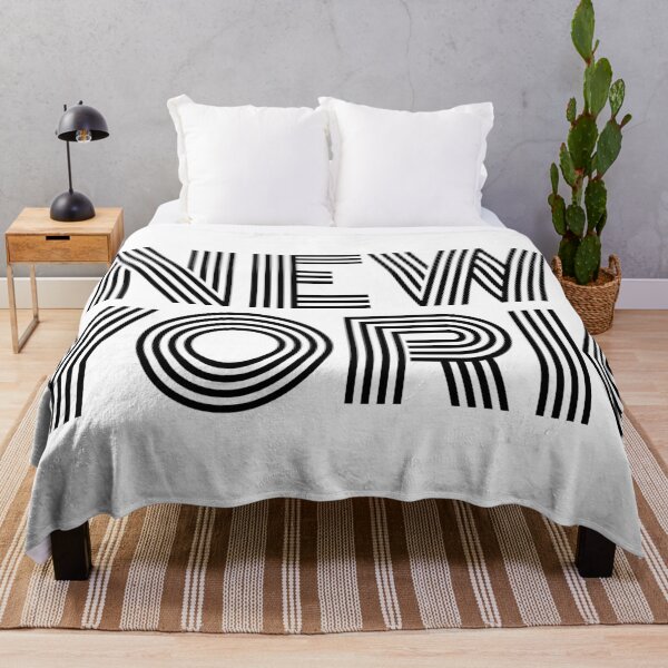 Item preview, Modern Line Art New York designed and sold by BunnyPrinceDegn.