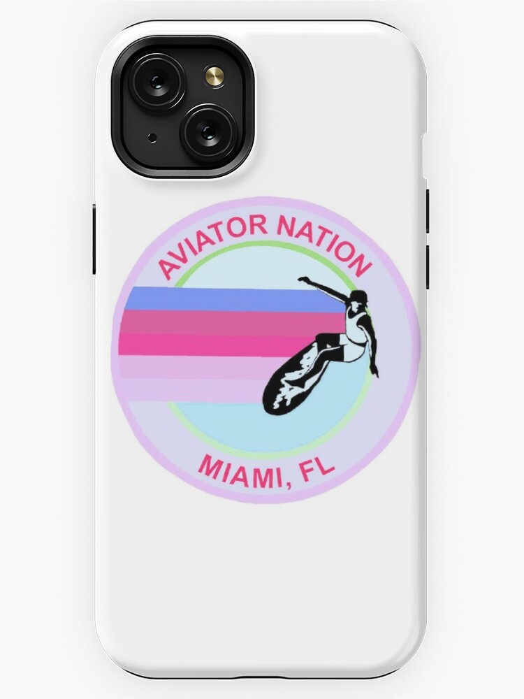 Aviator nation iPhone Case