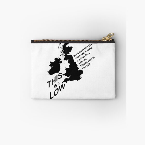 Item preview, This Is A Low -  - Lyric Shipping Forecast designed and sold by palmea1.