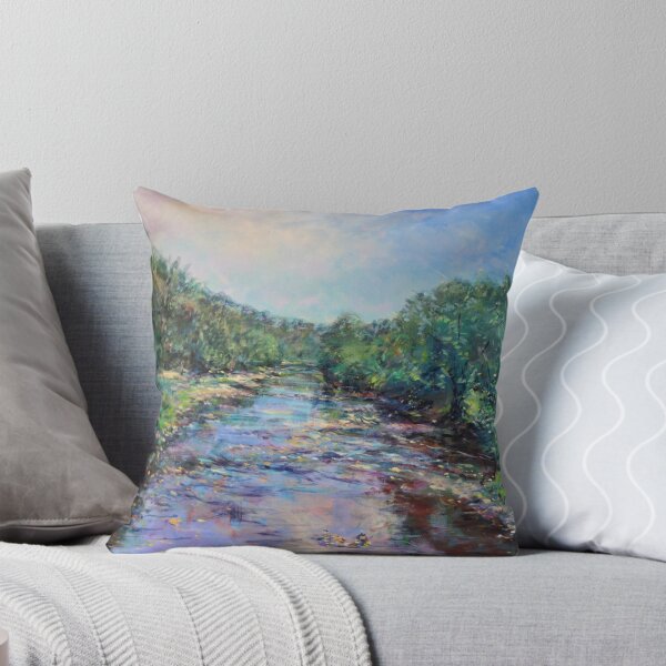 Item preview, River Creuse at Fresselines  designed and sold by artshootfish.
