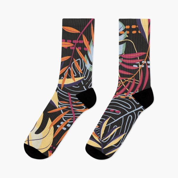 Item preview, Beautiful Tropical Leaves designed and sold by pugmom4.
