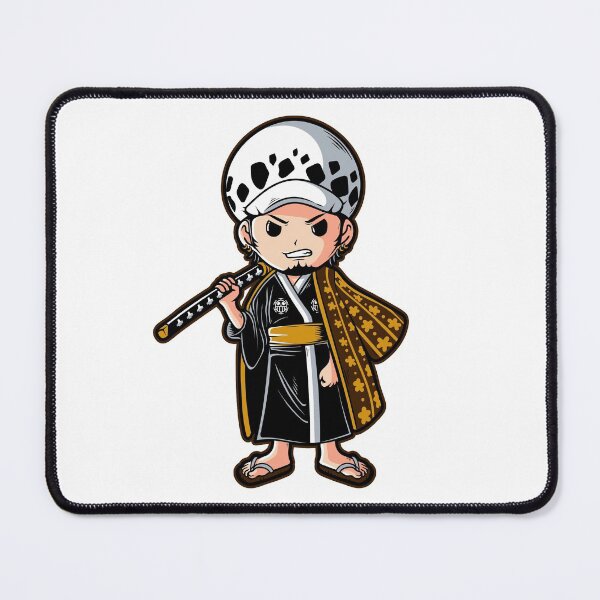 Item preview, Chibi Law Wano by CLOWOR designed and sold by loserfans.