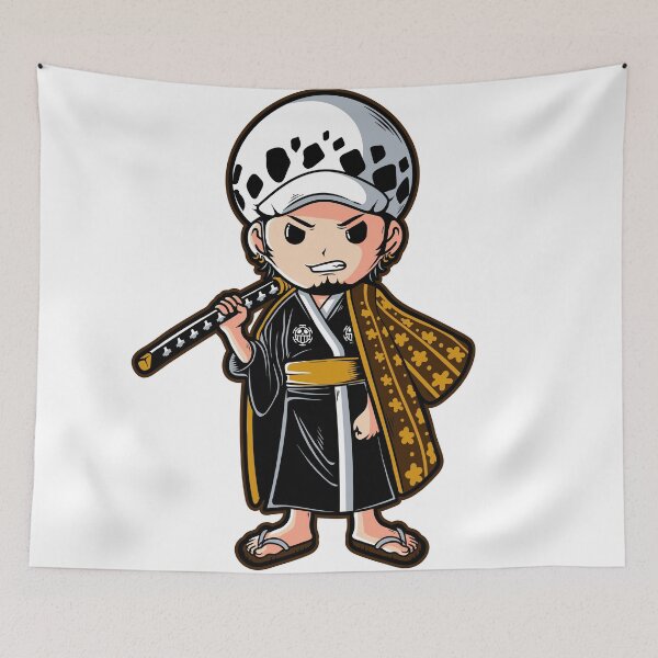 Item preview, Chibi Law Wano by CLOWOR designed and sold by loserfans.