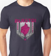 Blasto! The Hanar Spectre Unisex T-Shirt