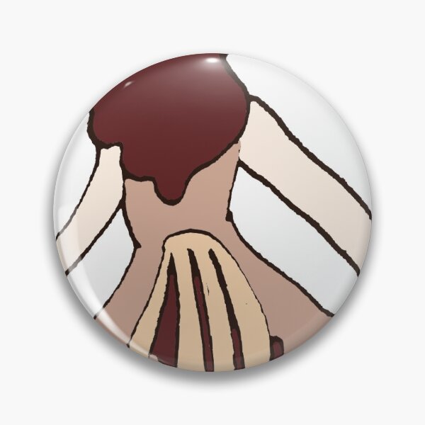 Item preview, fancy nudibranch mermaid designed and sold by Tallysin Gatsby.