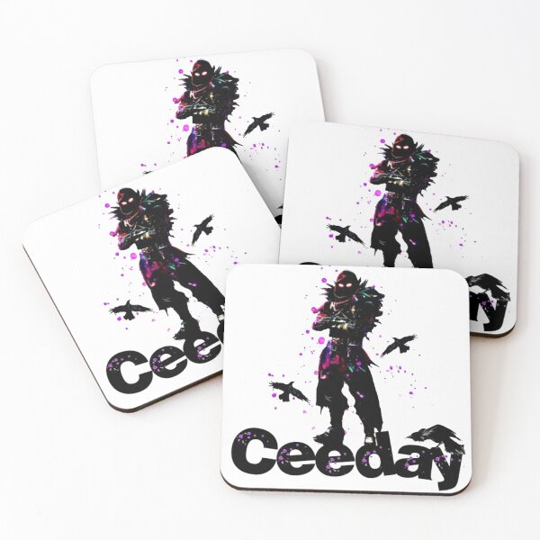 Item preview, Ceeday designed and sold by elkingo.