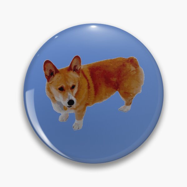 Artikelvorschau, Pembroke Welsh Corgi entworfen und verkauft von kapowy27.