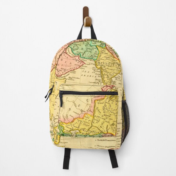 Item preview, 1808 Asia Map - Robert Wilkinson - Ancient Worlds designed and sold by Culturio.
