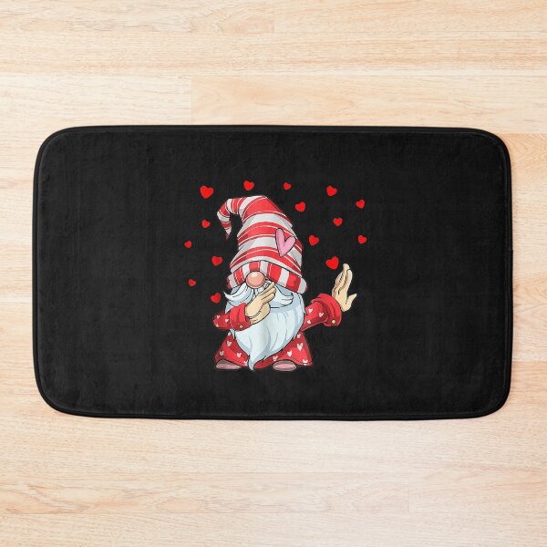 Item preview, Dabbing Gnome Heart Happy Valentines Day T-Shirt designed and sold by Blank-Branson.
