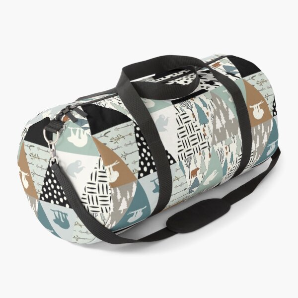 Item preview, Triangles Pattern Sloth designed and sold by MobertsonArt.
