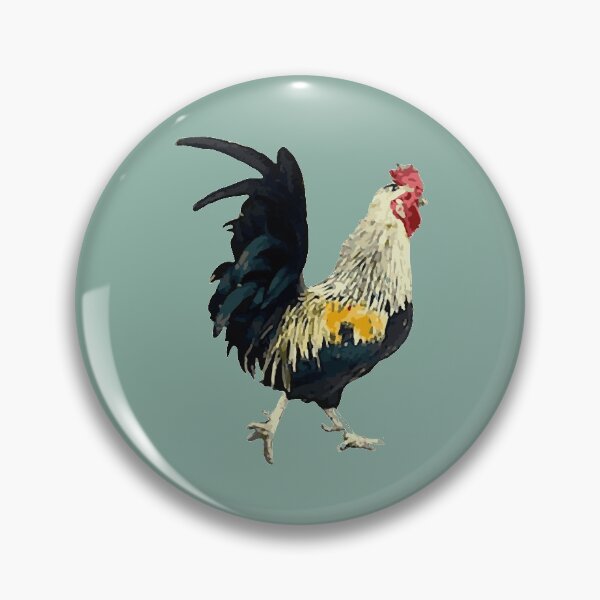 Item preview, Rooster designed and sold by kapowy27.