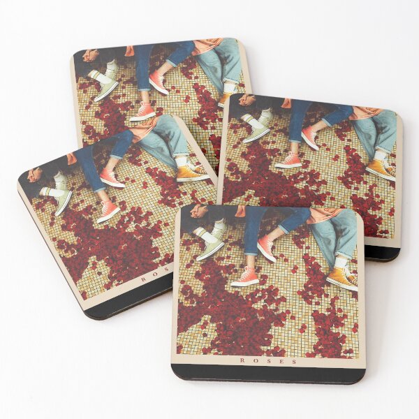 Item preview, BAND CAMINO ROSES Classic  designed and sold by wagnerlarso.